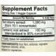 Антиоксидант Mason Natural Tart Cherry 1000 mg Extract With Turmeric 60 Veg Caps