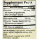 Комплекс для профілактики діабету Mason Natural Cinnamon Alpha Lipoic Acid 60 Caps