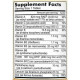 Вітамінно-мінеральний комплекс Mason Natural Daily Multiple Vitamins With Iron 100 Tabs