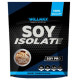 Протеїн Willmax Soy isolate 900 g /30 servings/ Cinnamon Bun