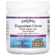 Мікроелемент Магній Natural Factors Stress-Relax Magnesium Citrate 250 g /75 servings/ Berry Drink Mix