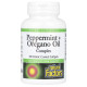 Олія Орегано Natural Factors Peppermint+Oregano Oil Complex 60 Softgels