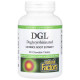 Корінь солодки Natural Factors DGL Deglycyrrhizinated Licorice Root Extract 90 Chewable Tabs