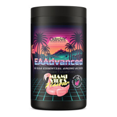 Амінокомплекс для спорту OstroVit EAAdvanced 540 g /45 servings/ Miami Vibes