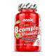 Вітамінно-мінеральний комплекс для спорту Amix Nutrition B-Complex + vit.C & vit.E 90 Caps