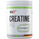Креатин моногідрат MST Nutrition Creatine PRO Creapure 500 g /147 servings/