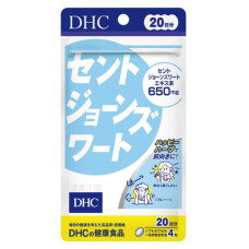 Звіробій DHC St. John's Wort 80 Tabs
