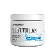 Триптофан для спорту IronFlex Tryptophan 200 g /160 servings/ Natural flavour