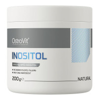 Вітамін B для спорту OstroVit Inositol 200 g /200 servings/ Natural