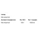 Вітамін B для спорту OstroVit Inositol 200 g /200 servings/ Natural