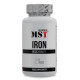 Мікроелемент Залізо для спорту MST Nutrition Iron Bisglycinate 60 Caps