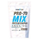 Протеїн Vansiton Pro-70 Mix 450 g /15 servings/ Double Chocolate