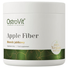 Клітковина OstroVit Vege Apple Fiber 200 g /40 servings/