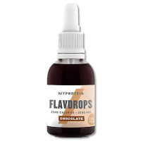 Замінник харчування MyProtein Flavdrops 50 ml Chocolate