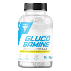 Хондропротектор (для спорту) Trec Nutrition Glucosamine Sport Complex 90 Caps