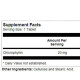 Комплекс для пищеварения KAL Chlorophyll 20 mg 100 Tabs