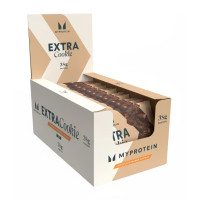 Замінник харчування MyProtein Extra Cookie 12 х 75 g Chocolate Orange