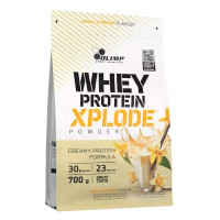 Протеїн Olimp Nutrition Whey Protein Xplode 700 g /23 servings/ Vanilla Dream