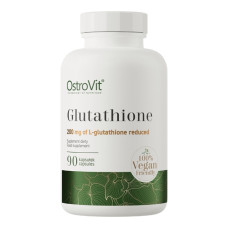 Глутатіон для спорту OstroVit Vege Glutathione 200 mg 90 Caps