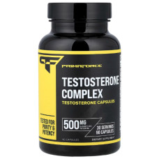 Тестостероновий комплекс Primaforce Testosterone Complex 90 Caps