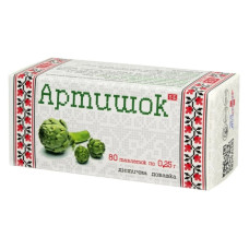 Артишок Farmakom Артишок 80 таб