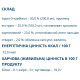 Копмлекс для профілактики репродуктивної функції у жінок Farmakom Маммодол 30 капс