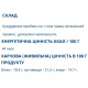 Екстракт для схуднення Farmakom Струнка Фігура Серія «Здоров’я» 60 таб