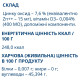 Витаминно-минеральный комплекс Farmakom Витамин Д3 + ZN 100 таб