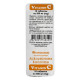 Вітамін C Farmakom Аскорбінова Кислота Vitamin C 500 мг 10 таб