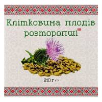Детокс Farmakom Клітковина Плодів Розторопші 210 г /26 порцій/