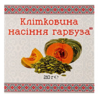 Детокс Farmakom Клетчатка Семян Тыквы 210 г /26 порций/