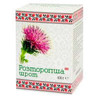 Розторопша Farmakom Розторопша Шрот 100 г /25 порцій/