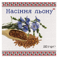 Детокс Farmakom Насіння Льону 210 г /26 порцій/