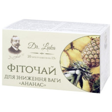 Замінник харчування Dr.Luka Фіточай Для Зниження Ваги 