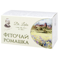 Замінник харчування Dr.Luka Фіточай Ромашка 50 g
