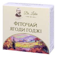 Замінник харчування Dr.Luka Фіточай Ягоди Годжі 100 g