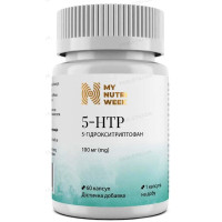 Триптофан My Nutri Week 5-HTP 100 mg 60 Caps