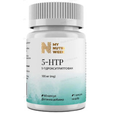 Триптофан My Nutri Week 5-HTP 100 mg 60 Caps