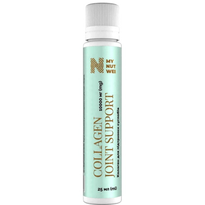 Колаген My Nutri Week Collagen Joint Support 10000 mg 30 х 25 ml Forest Berries