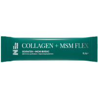 Коллаген My Nutri Week Collagen+MSM Flex 6,75 g sachet Mango Maracuja