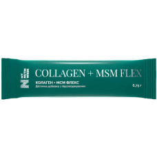 Колаген My Nutri Week Collagen+MSM Flex 6,75 g sachet Mango Maracuja