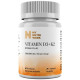 Комплекс Вітамін D3+K2 My Nutri Week D3+K2, 5000 IU/50 mcg 60 Caps