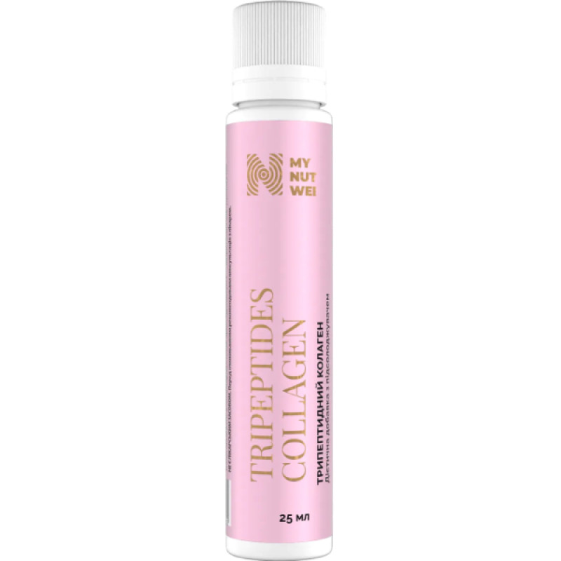 Колаген My Nutri Week Tripeptides Collagen 30 х 25 ml Melon