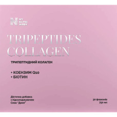 Колаген My Nutri Week Tripeptides Collagen 30 х 25 ml Melon