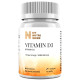 Вітамін D My Nutri Week Vitamin D3 5000 IU 125 mg 60 Caps