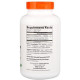 Коензим Doctor's Best High Absorption CoQ10 with BioPerine 100 mg 360 Veg Caps DRB-00405