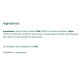 Протеїн MyProtein Impact Whey Isolate 1000 g /40 servings/ Blueberry