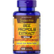 Натуральна добавка для імунітету Puritan's Pride Bee Propolis Extract 125 mg 100 Caps