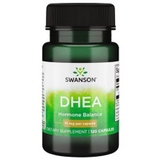 ДГЕА Swanson DHEA 10 mg 120 Caps