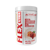 Хондропротектор (для спорту) Activlab Flex Xtra 400 g /20 servings/ Peach